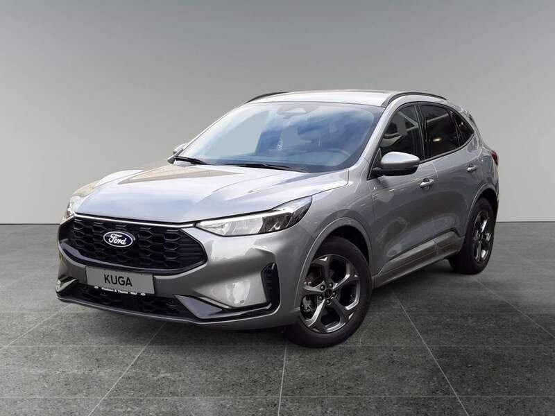 Solarsilber Neu 2025 Ford Kuga ST-Line SUV | 33.390 € (Fairer Preis) - Bild 1/4