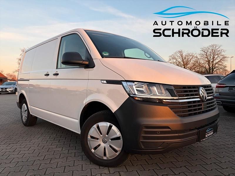 Gebraucht VW T6.1 110 PS (80 kW) 2021 Weiß Van