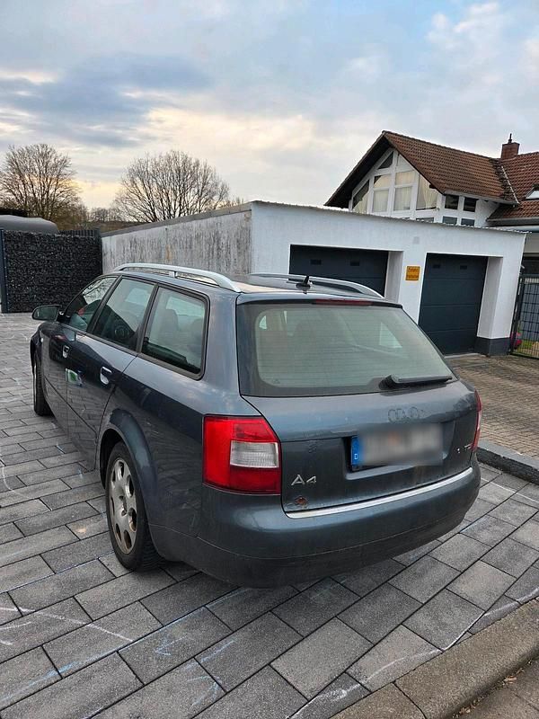Gebraucht Audi A4 131 PS (96 kW) 2003 Grau Kombi