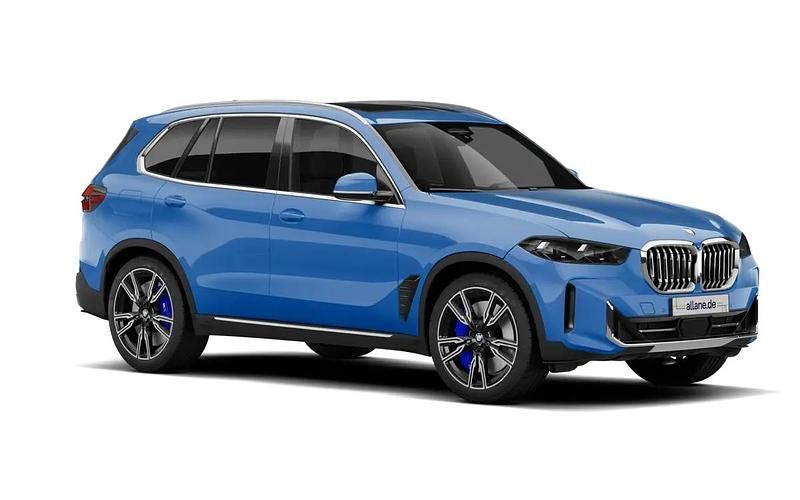 Bmw individual tansanitbla(blau) Neu 2026 BMW X5 Comfort Edition SUV | 127.590 € - Bild 1/4