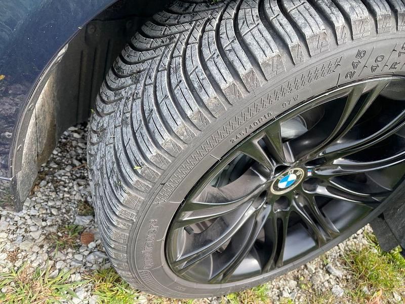 Gebraucht BMW 520 Exclusive 177 PS (130 kW) 2009 Blau Limousine