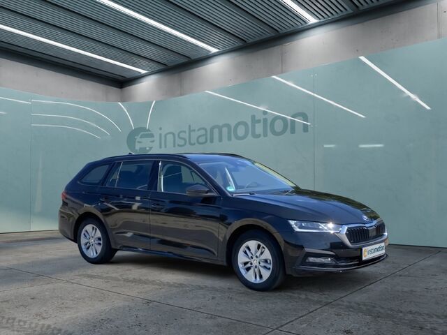 Schwarz Gebraucht 2024 Skoda Octavia Ambition Kombi | 32.710 € (Fairer Preis) - Bild 1/2