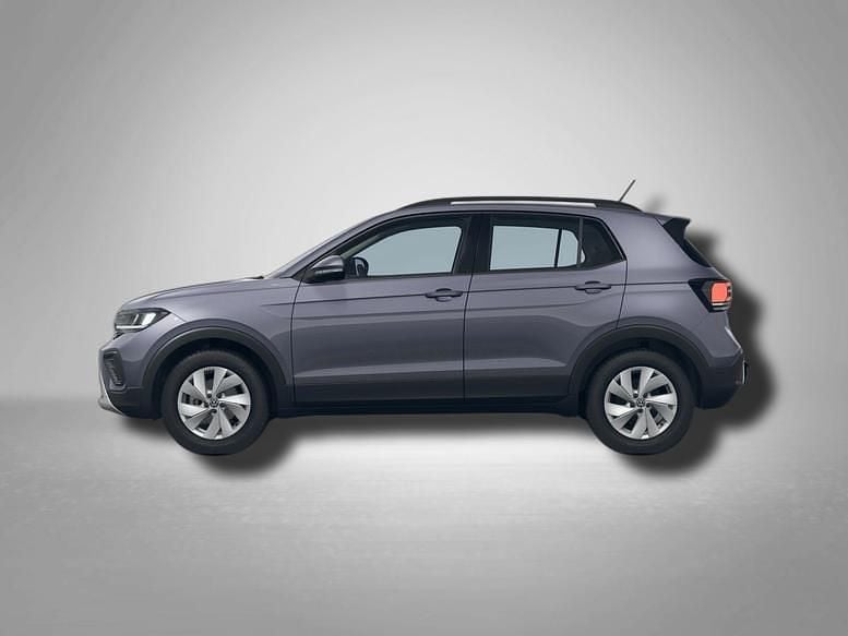 Neu VW T-Cross 116 PS (85 kW) 2026 Rauchgrau metallic SUV