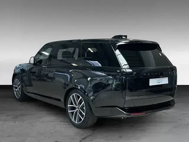 Neu Land Rover Range Rover HSE 530 PS (389 kW) 2026 Schwarz SUV
