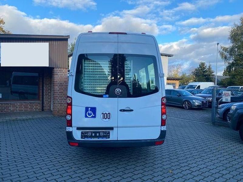 Gebraucht VW Crafter 114 PS (83 kW) 2017 Weiß Van