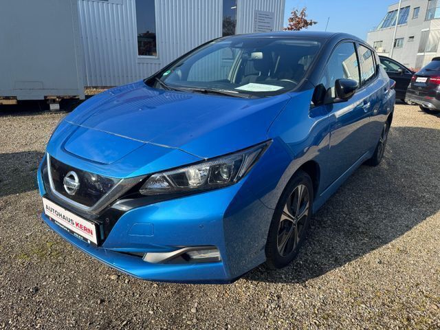 Andere Gebraucht 2020 Nissan Leaf N-Connecta Kleinwagen | 16.980 € (Guter Preis) - Bild 1/3
