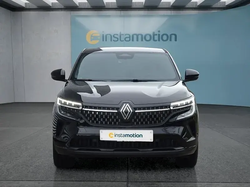 Gebraucht Renault Austral 140 PS (102 kW) 2022 Schwarz SUV