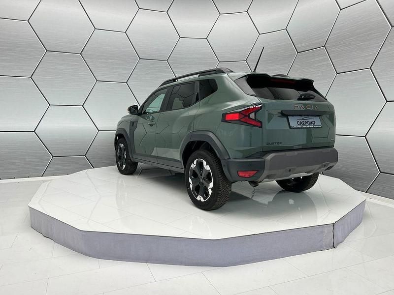 Neu Dacia Duster Extreme 154 PS (113 kW) 2025 Grün SUV