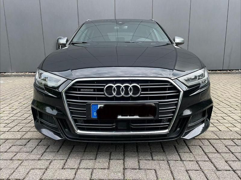 Gebraucht Audi A3 S-Line 184 PS (135 kW) 2017 Schwarz Limousine