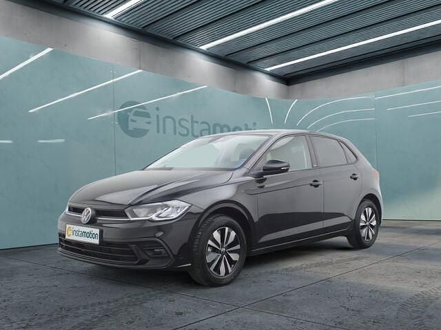 Gebraucht VW Polo Move 110 PS (80 kW) 2024 Schwarz Limousine