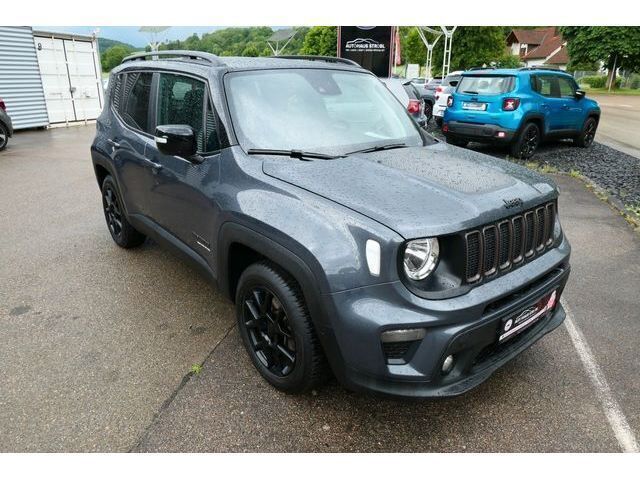 Gebraucht Jeep Renegade 131 PS (96 kW) 2022 SUV