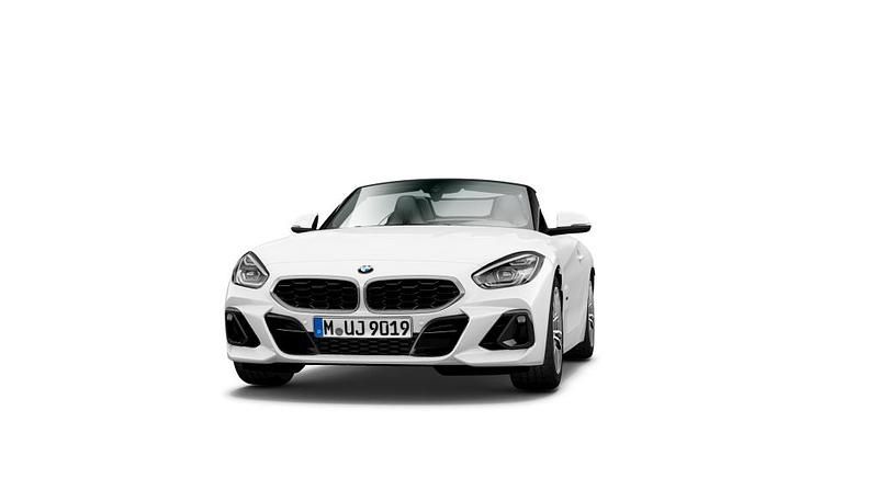 Gebraucht 2025 BMW Z4 Efficient Dynamics Cabrio | 43.549 € (Fairer Preis) - Bild 1/4