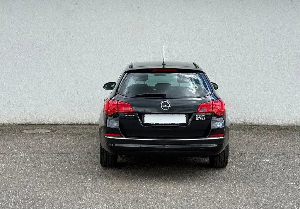 Occasion Opel Astra Style 120 ch (88 kW) 2015 Noir Break