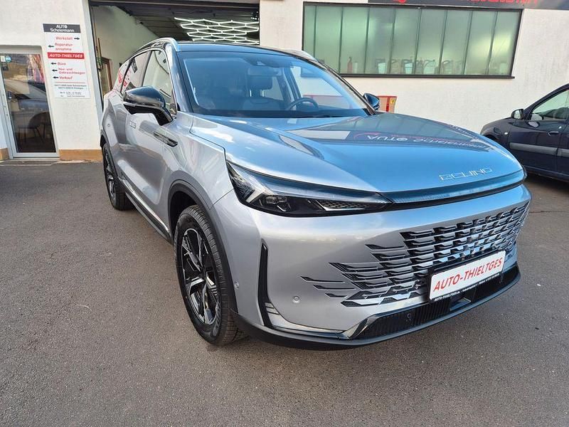 Gebraucht Baic X75 177 PS (130 kW) 2023 Grau SUV