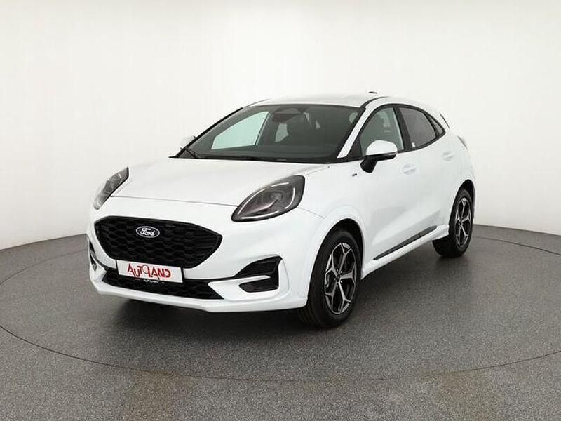 Grau Neu 2025 Ford Puma ST-Line SUV | 25.900 € (Guter Preis) - Bild 1/4