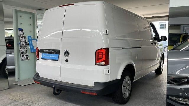 Gebraucht VW Transporter 150 PS (110 kW) 2023 Candyweiß Van