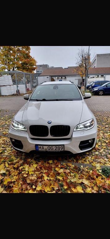 Weiß Gebraucht 2014 BMW X6 SUV | 20.999 € (Fairer Preis) - Bild 1/4