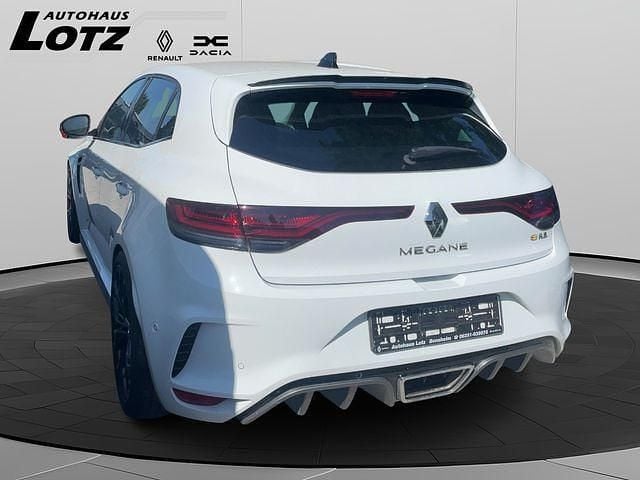 Grau schwarz Gebraucht 2023 Renault Espace Esprit Alpine Van / Kleinbus | 29.990 € (Superpreis) - Bild 1/3