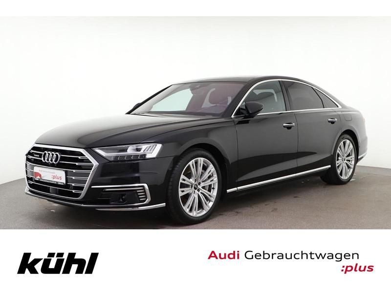 Second-hand Audi A8 340 CP (250 kW) 2021 Berlinǎ