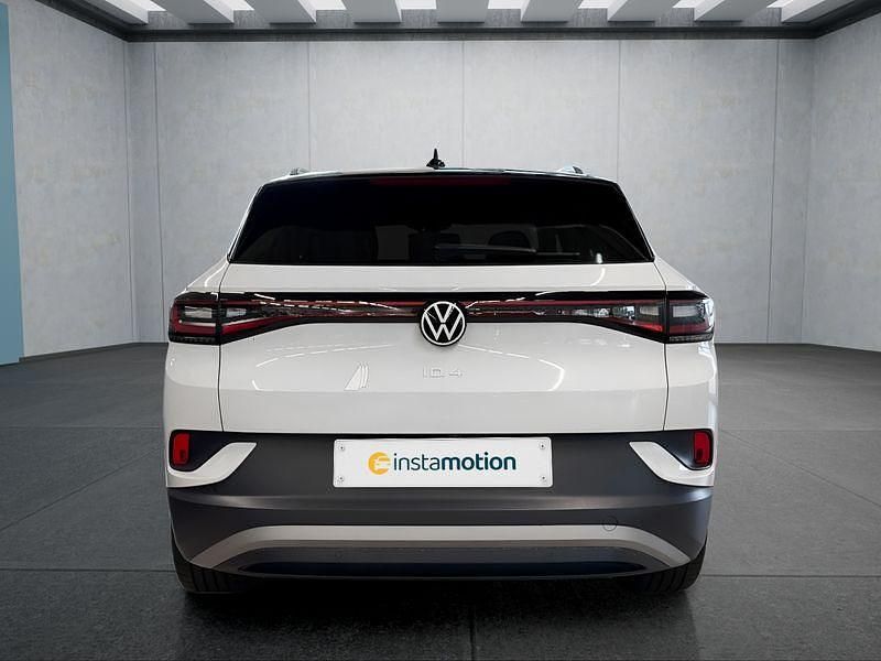 Brugt VW ID.4 Pro 150 kW (204 HK) 2021 Sort SUV