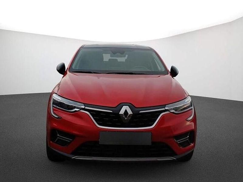 Gebraucht Renault Arkana Intens 140 PS (102 kW) 2022 Rot SUV