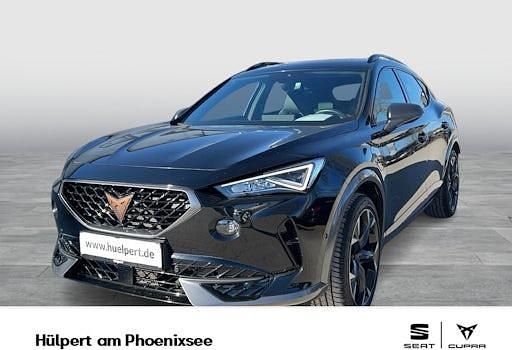 Gebraucht Cupra Formentor VZ 245 PS (180 kW) 2022 Schwarz SUV