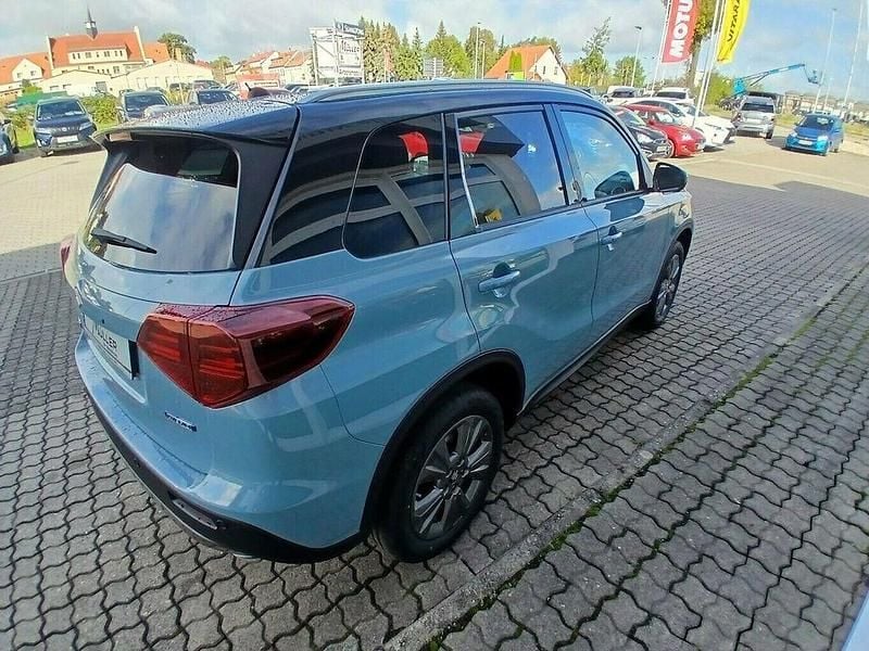 Neu Suzuki Vitara Comfort 129 PS (94 kW) 2025 Blau SUV