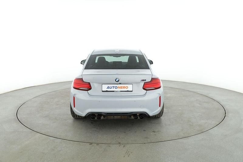 Gebraucht BMW M2 Competition Edition 411 PS (302 kW) 2021 Silber Coupé