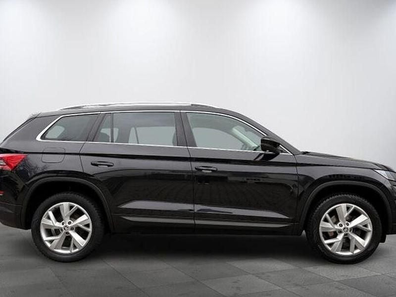 Gebraucht Skoda Kodiaq Style 150 PS (110 kW) 2017 Schwarz SUV