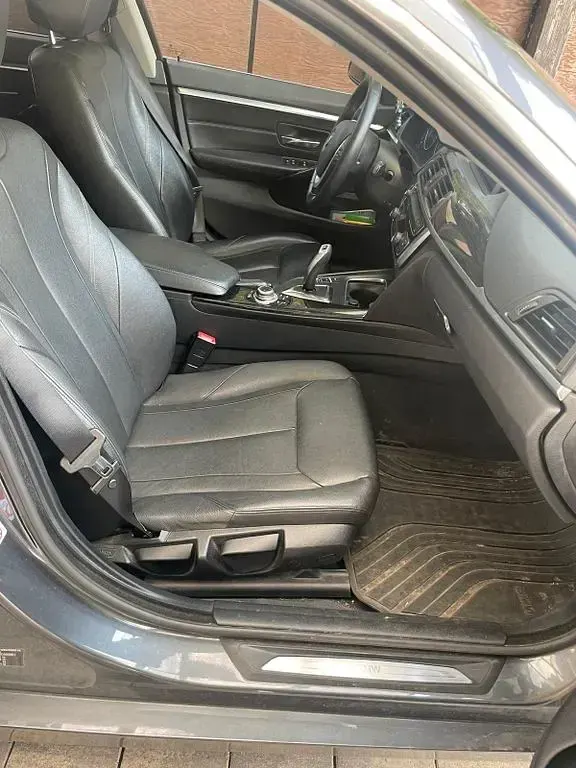Gebraucht BMW 420 Luxury Line 190 PS (139 kW) 2016 Grau Coupé