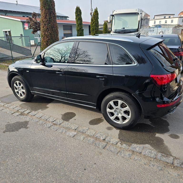 Gebraucht Audi Q5 Exclusive 245 PS (180 kW) 2013 Schwarz SUV
