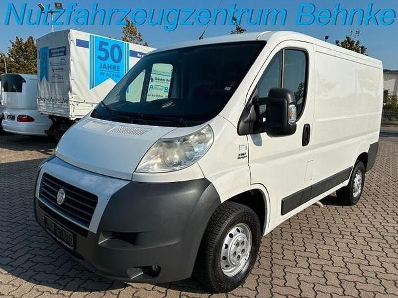 Gebraucht Fiat Ducato 131 PS (96 kW) 2013 Weiß Van