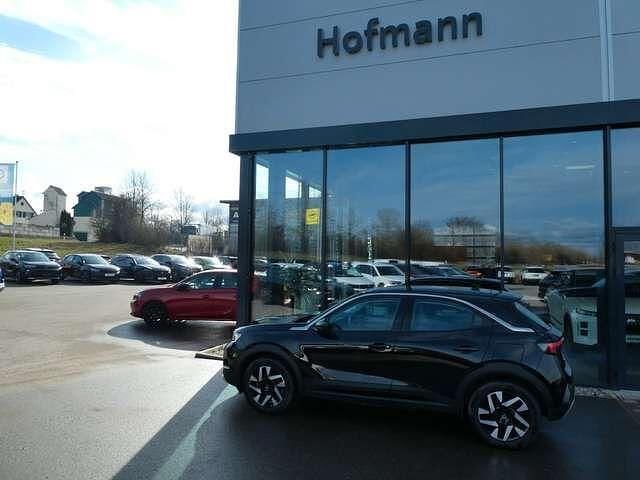 Gebraucht Opel Mokka-e Elegance 100 kW (136 PS) 2022 Schwarz SUV