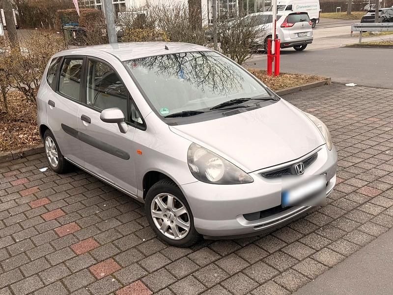 Gebraucht Honda Jazz 120 PS (88 kW) 2004 Blau Kleinwagen
