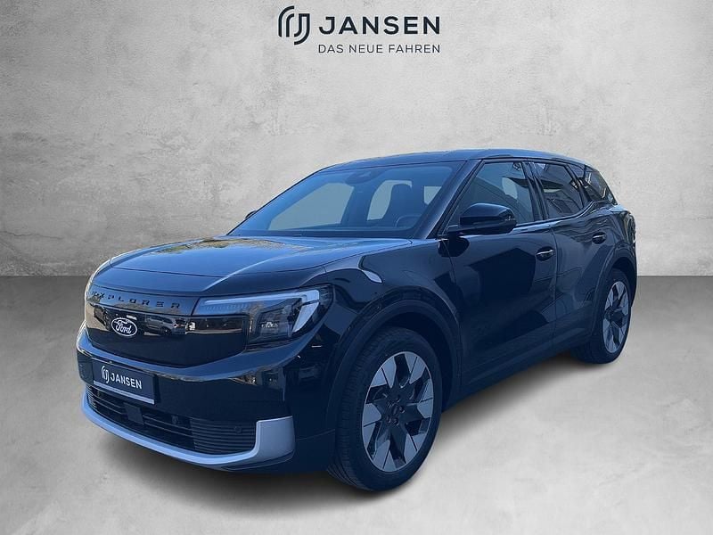 Neu Ford Explorer Premium 210 kW (286 PS) 2026 Schwarz SUV