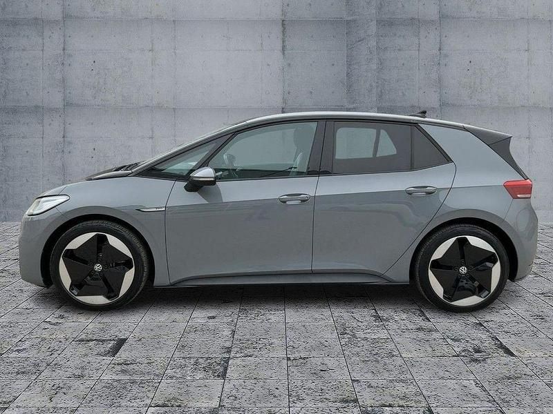 Gebraucht VW ID.3 Pro 150 kW (204 PS) 2021 Grau Kleinwagen