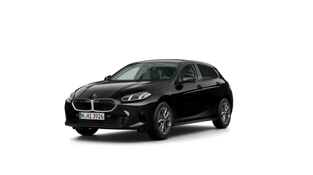 Gebraucht BMW 116 Efficient Dynamics 122 PS (89 kW) 2025 Kleinwagen