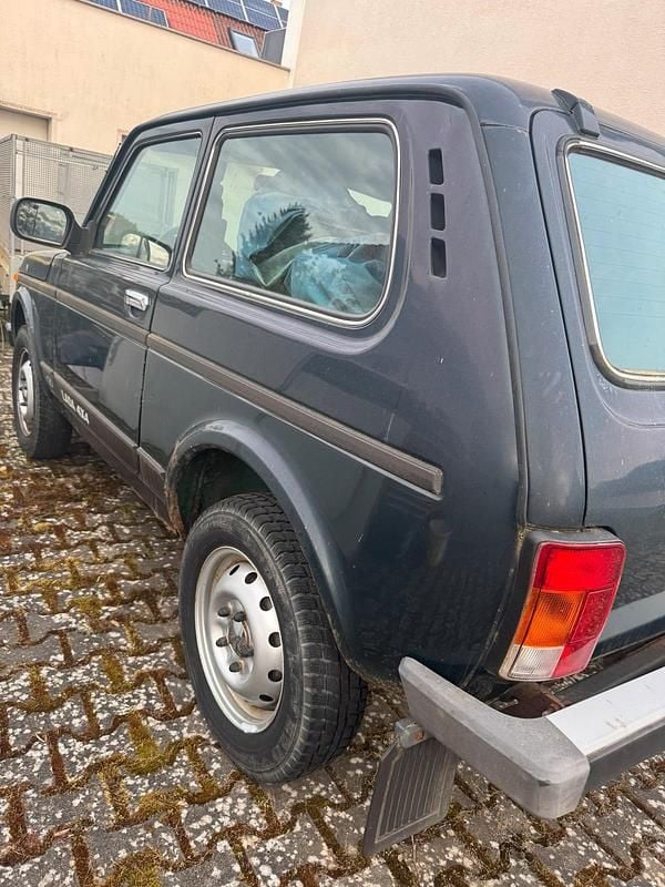 Gebraucht Lada niva 2013 Andere farben SUV