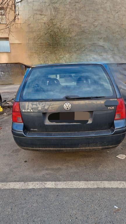 Gebraucht VW Bora 116 PS (85 kW) 2000 Grau Kombi