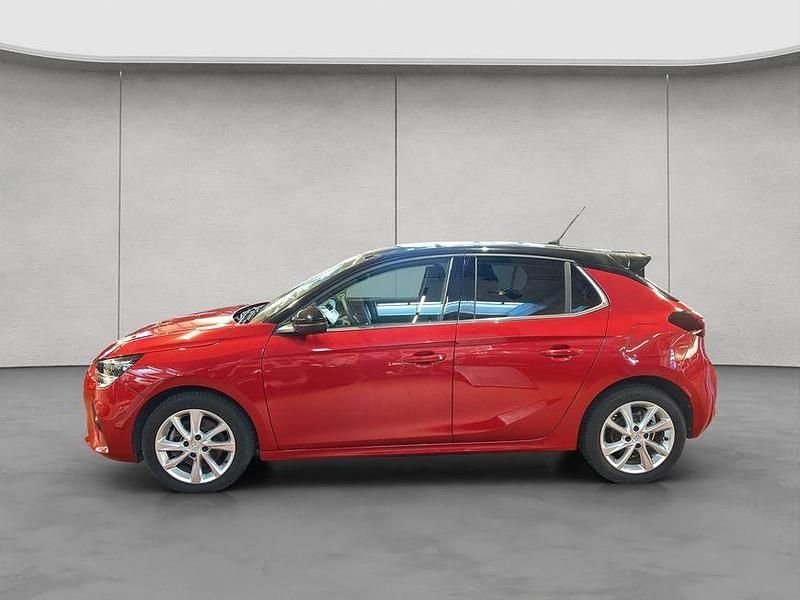 Używany Opel Corsa 101 KM (74 kW) 2024 Czerwony Sedan/Limuzyna