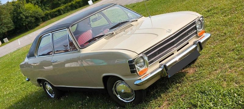 Gebraucht Opel Olympia 60 PS (44 kW) 1968 Beige Coupé