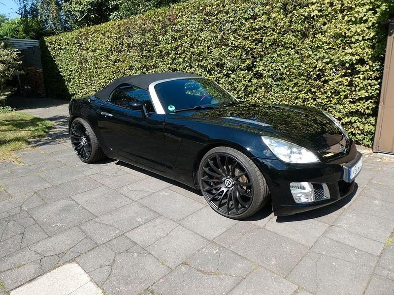 Gebraucht Opel GT 264 PS (194 kW) 2007 Cabrio
