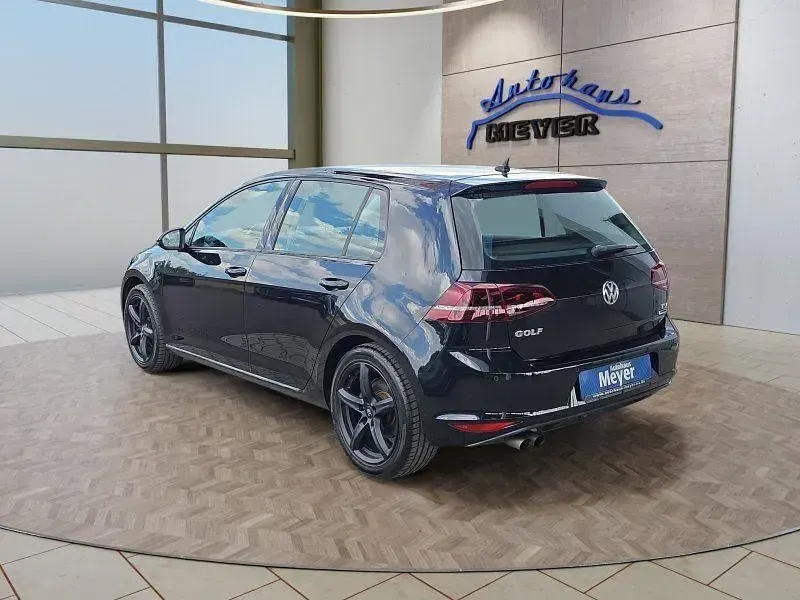 Gebraucht VW Golf VII 150 PS (110 kW) 2015 Schwarz Limousine