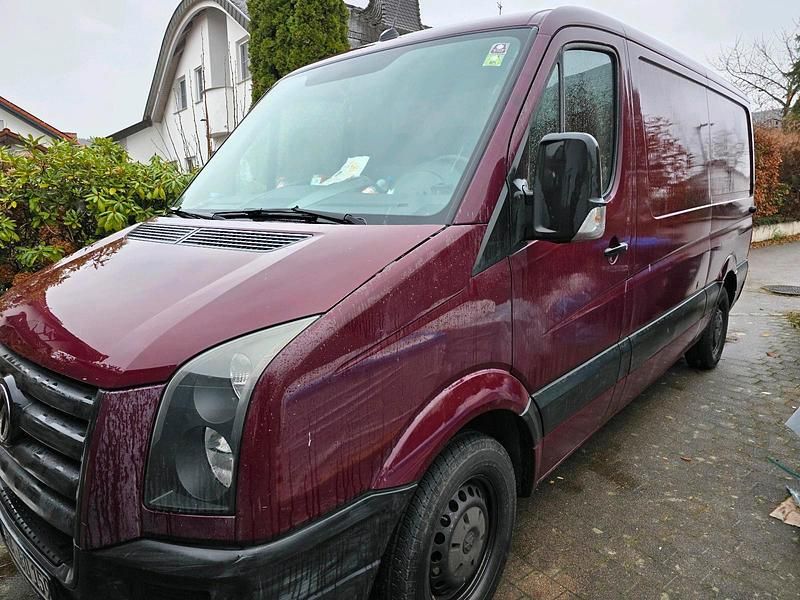 Gebraucht 2010 VW Crafter Van | 3.500 € (Superpreis) - Bild 1/4