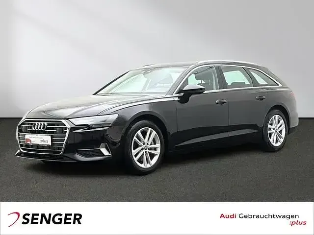 Gebraucht Audi A6 Sport 265 PS (194 kW) 2023 Kombi