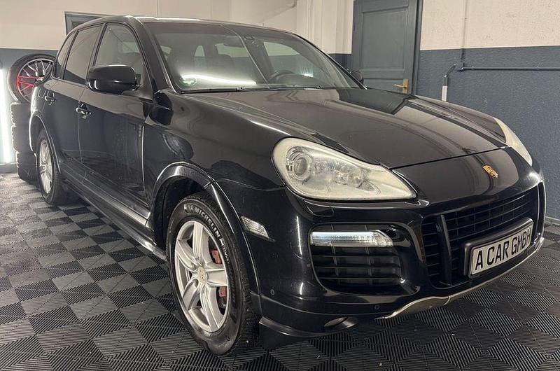 Gebraucht Porsche Cayenne GTS 405 PS (297 kW) 2008 Schwarz SUV