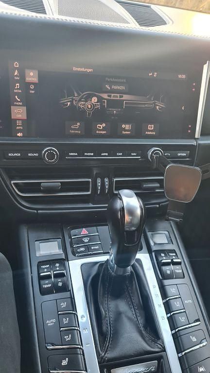 Gebraucht Porsche Macan 245 PS (180 kW) 2019 Blau SUV