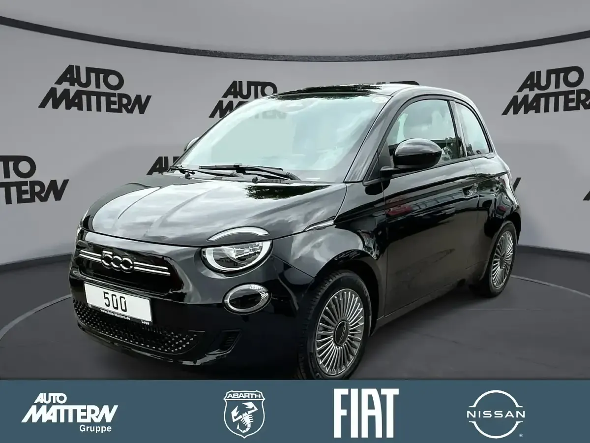 Gebraucht Fiat 500 Icon 65 PS (47 kW) 2026 Limousine