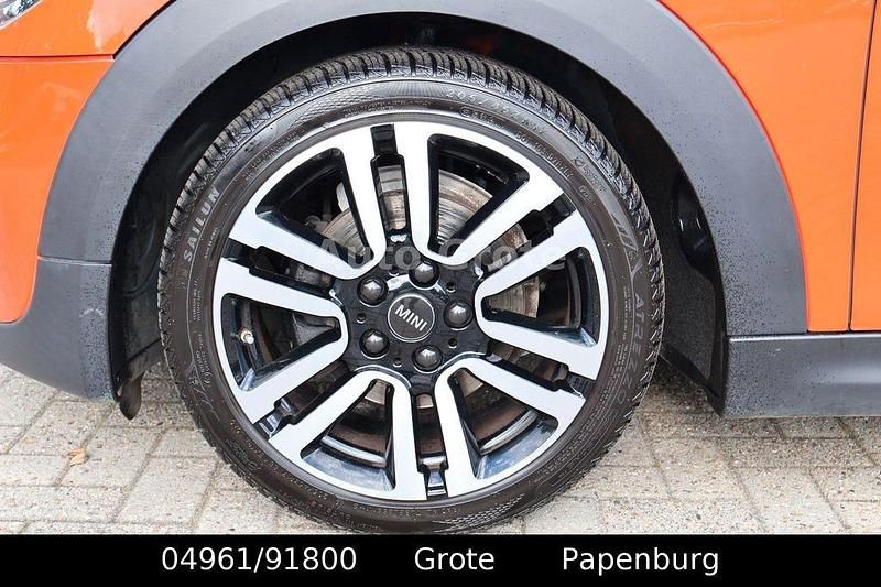 Gebraucht Mini Cooper 136 PS (100 kW) 2018 Orange Kleinwagen