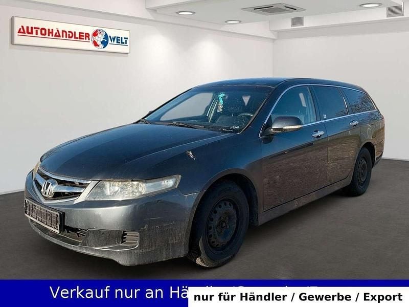 Gebraucht Honda Accord Comfort 155 PS (114 kW) 2007 Grau Kombi